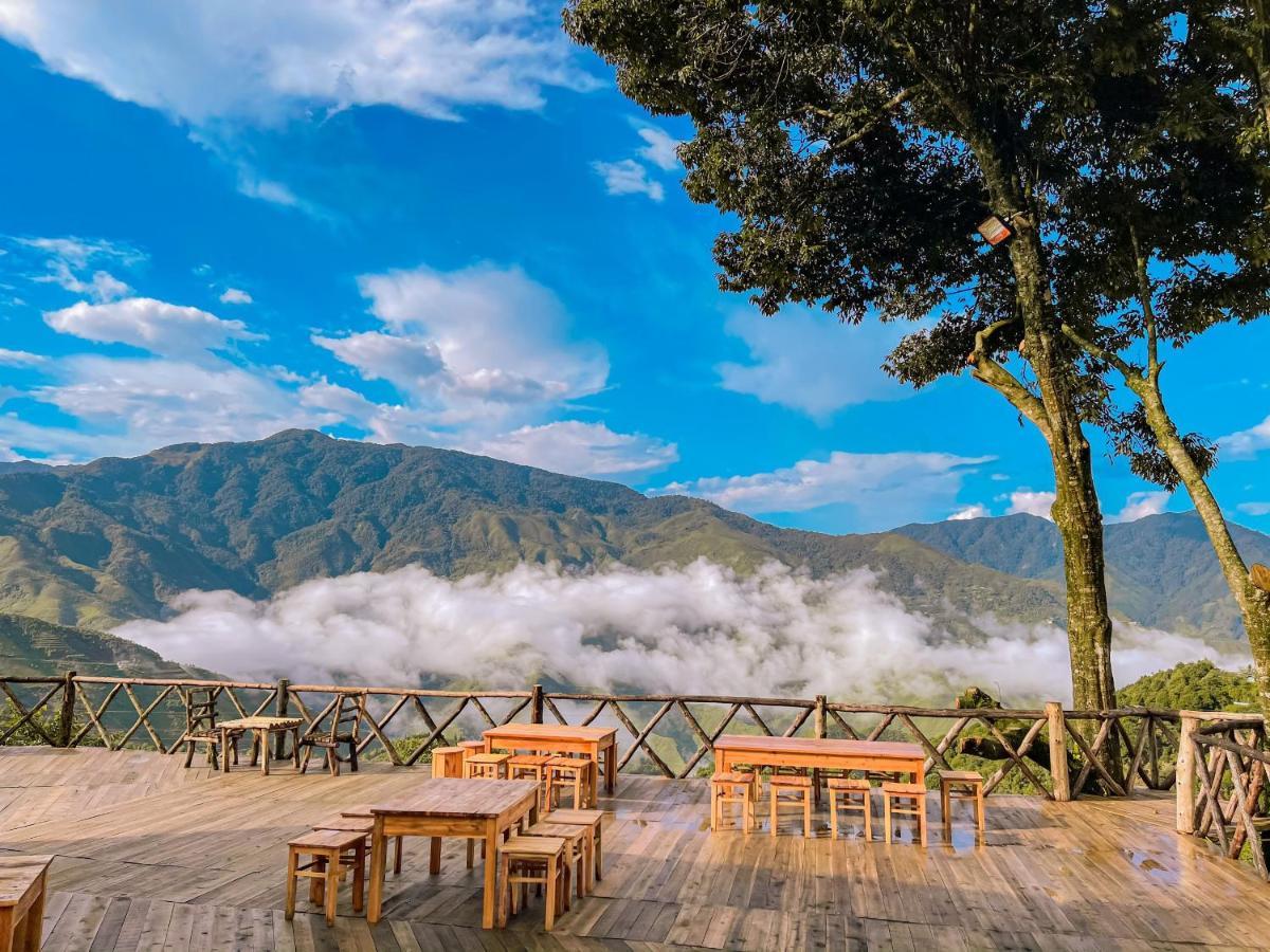 Lu Homestay Ta Xua Bac Yen Экстерьер фото