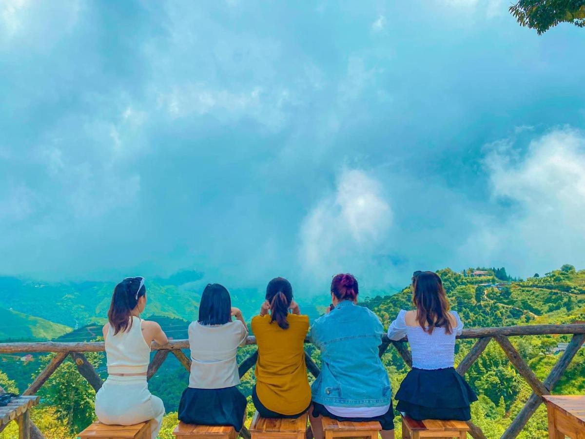 Lu Homestay Ta Xua Bac Yen Экстерьер фото