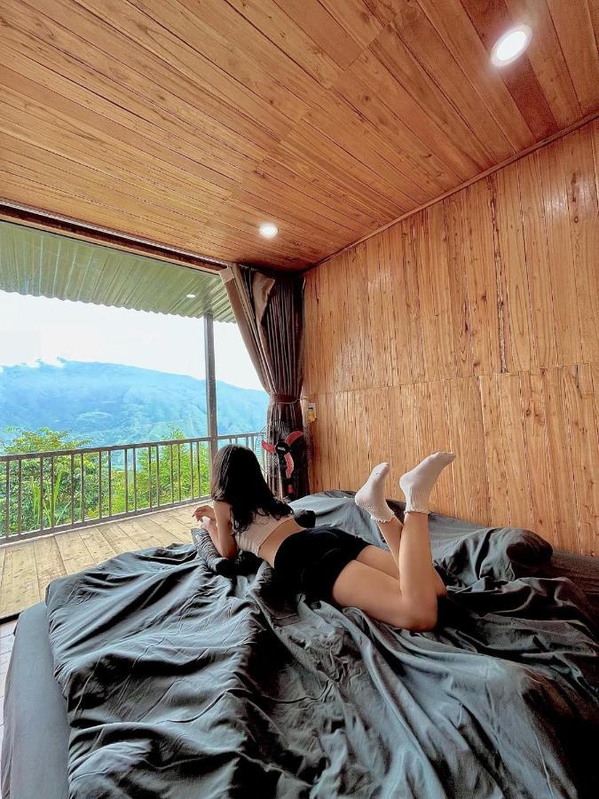 Lu Homestay Ta Xua Bac Yen Экстерьер фото