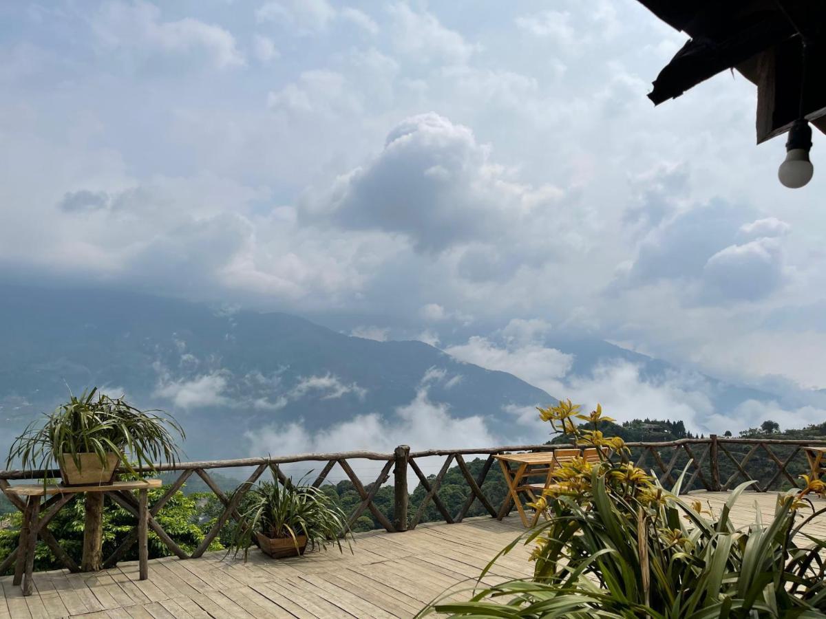 Lu Homestay Ta Xua Bac Yen Экстерьер фото