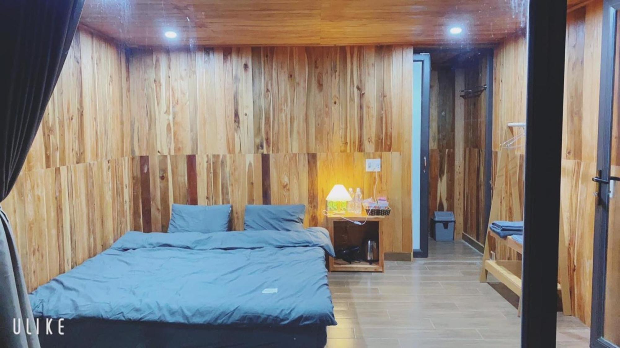 Lu Homestay Ta Xua Bac Yen Экстерьер фото