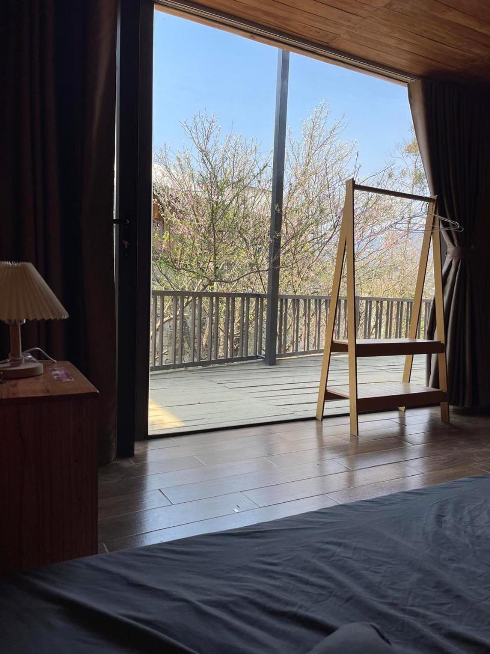 Lu Homestay Ta Xua Bac Yen Экстерьер фото