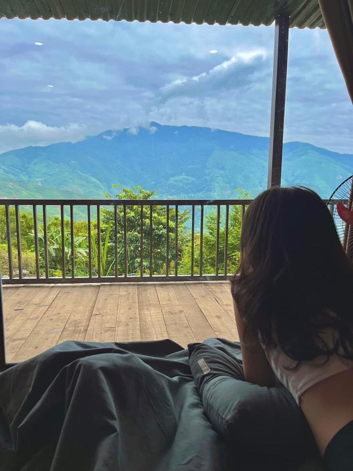 Lu Homestay Ta Xua Bac Yen Экстерьер фото