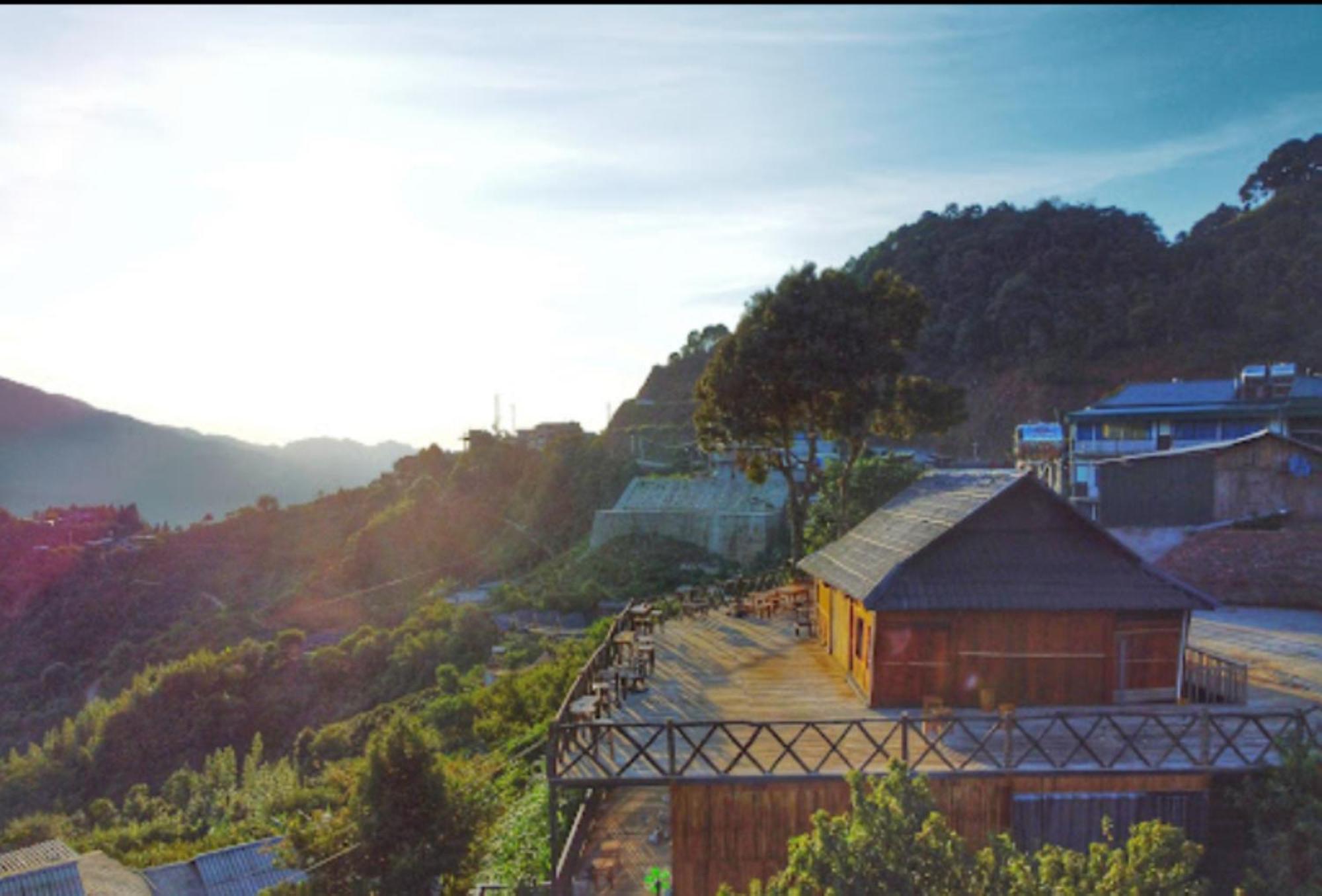 Lu Homestay Ta Xua Bac Yen Экстерьер фото