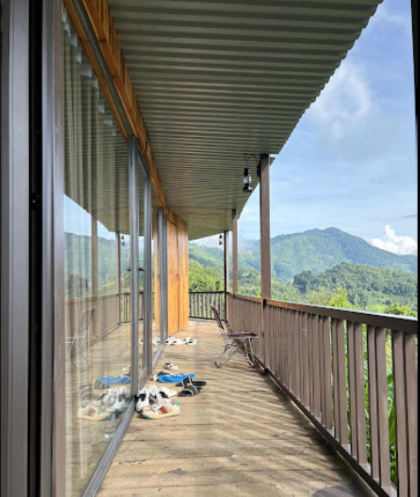 Lu Homestay Ta Xua Bac Yen Экстерьер фото