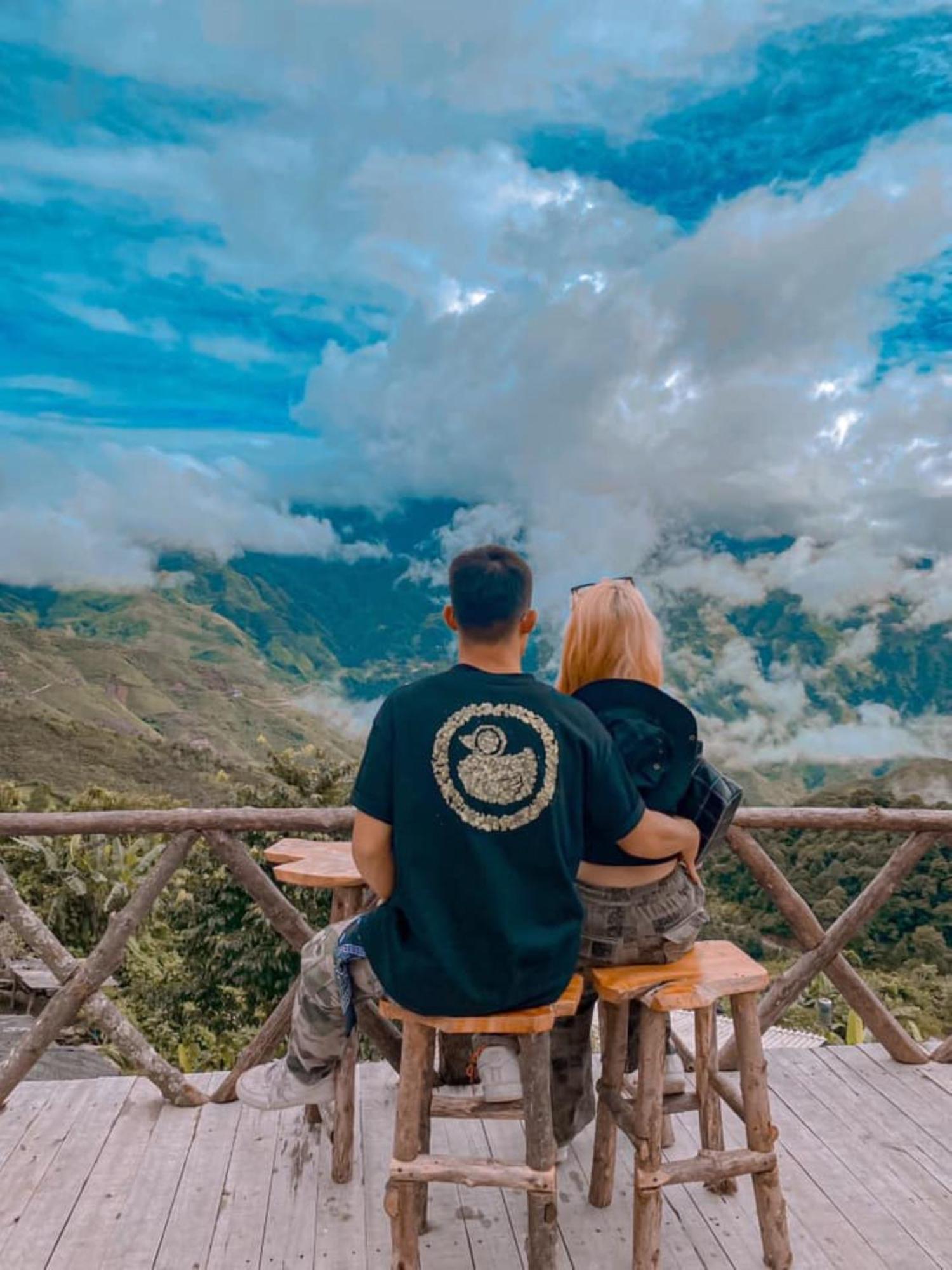 Lu Homestay Ta Xua Bac Yen Экстерьер фото