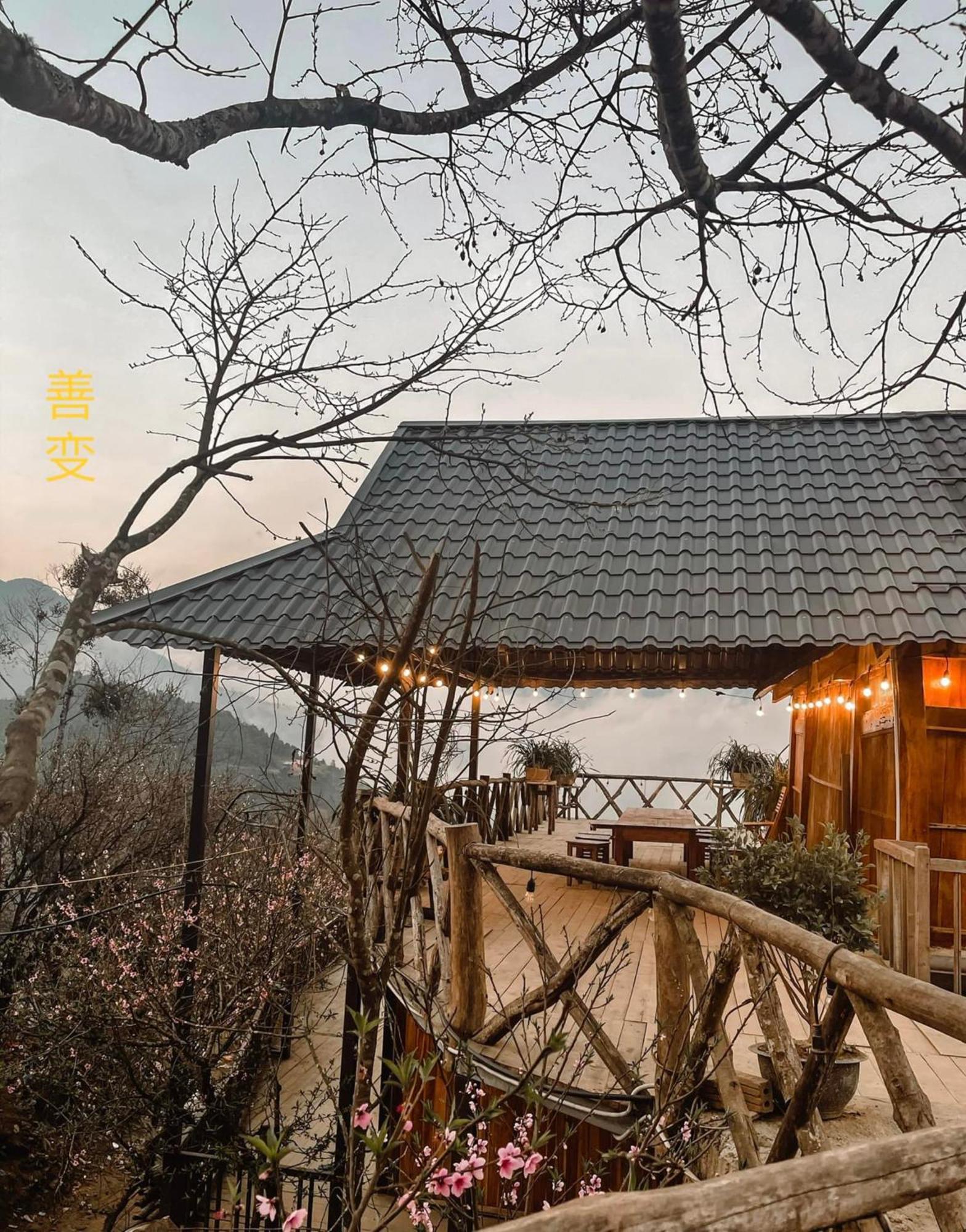 Lu Homestay Ta Xua Bac Yen Экстерьер фото